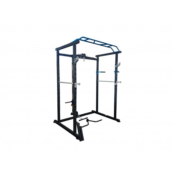 Power Rack � komplett tr�ningsstation f�r hemmagym