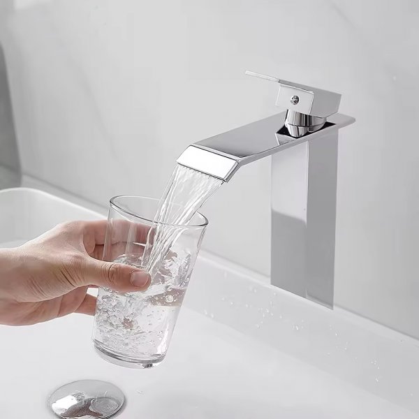 Pesuallashana - Orchid | Korkea piippaus | Kromi Pesuallashana - Orchid | Korkea piippaus | Kromi