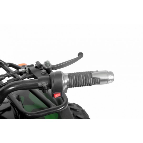 Elektrisk ATV - 1200W Army Elektrisk ATV - 1200W Army