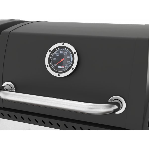 Firepit XL - Gasolgrill & kolgrill