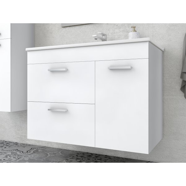 Anna Badrumsmöbler 85 cm - paket Anna Badrumsmöbler 85 cm - paket