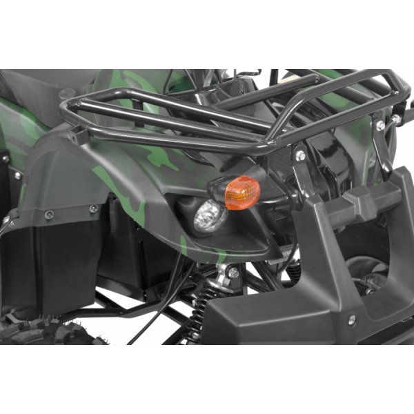 Elektrisk ATV - 1200W Army Elektrisk ATV - 1200W Army