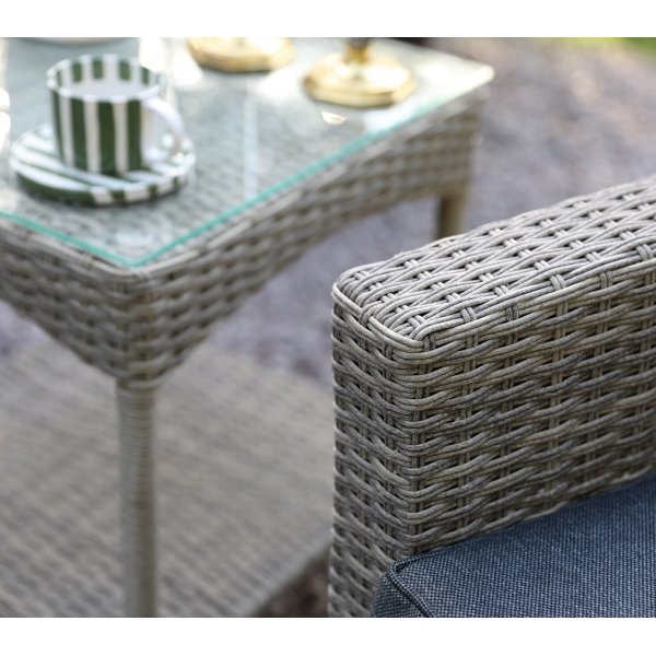 Orlando utem�belgrupp h�g rygg st�llbar - Gr�rotting