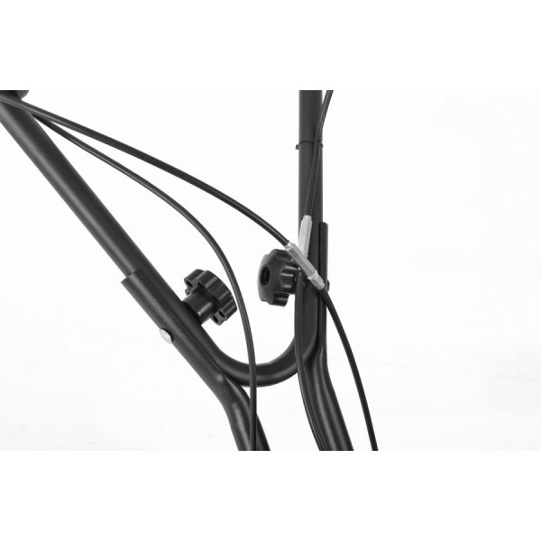 Benzinbetriebene Motorhacke 32/50/84 cm - 196 cc Benzinbetriebene Motorhacke 32/50/84 cm - 196 cc