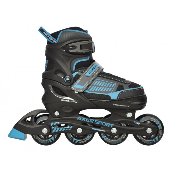 Inlines Aventin - svart