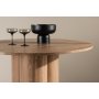 Matbord �110 cm brun - Olivia