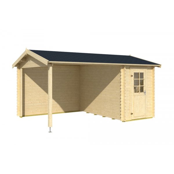 Friggebod Helen - 13 m² Friggebod Helen - 13 m²
