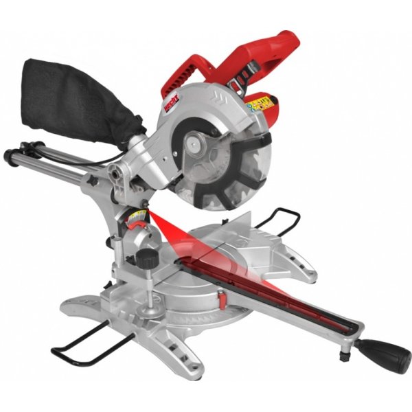 Gersåg - 1800 W med laserpekare (45° v & h) Gersåg - 1800 W med laserpekare (45° v & h)