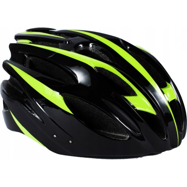 Cykelhjlm - Svart & grn