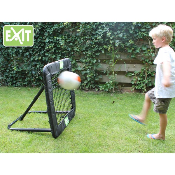 Rebounder f�r fotbollstr�ning - 84 x 84 cm
