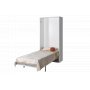 S�ngsk�p vit - 90x200 cm - Compact living
