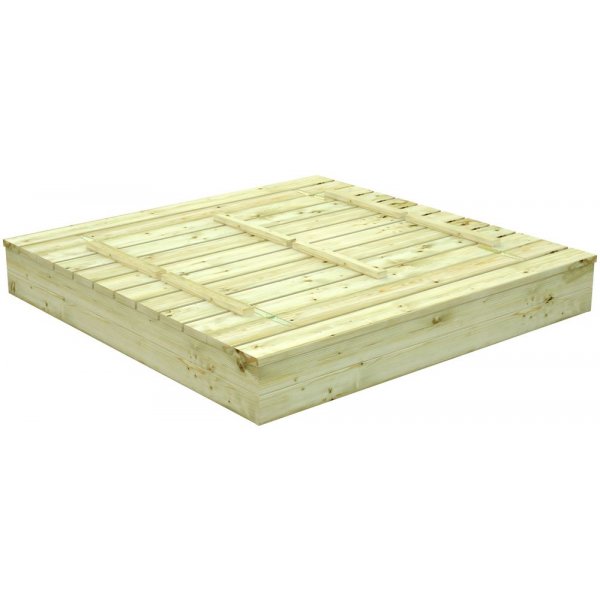 Sandlåda Sandy - 157x157 cm Sandlåda Sandy - 157x157 cm