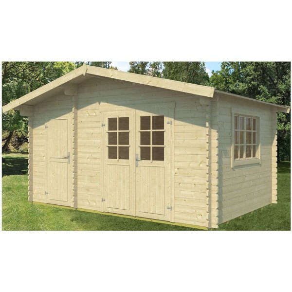 Friggebod Kelli 34 - 11,9 m² Friggebod Kelli 34 - 11,9 m²