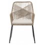 Matstol - Vera | Beige