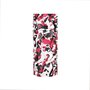 Foam Roller 33 cm - Rd & vit