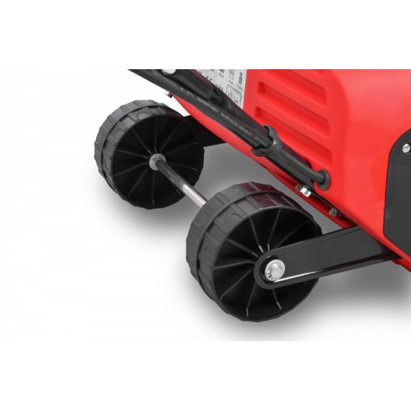 Elektrisk snöslunga - Enstegs - 1800W Elektrisk snöslunga - Enstegs - 1800W