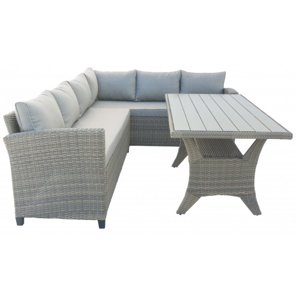 Tor ulkosohvasarja rottinkiruokapöydällä - Nature Tor ulkosohvasarja rottinkiruokapöydällä - Nature