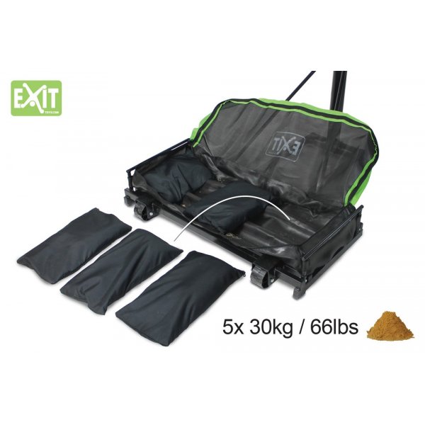 Basketballstativ Comet Flytbar Basketballstativ Comet Flytbar