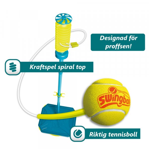 Swingball pro trdgrdstennis