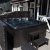 Whirlpool Poseidon Blackline - 5-6 Personen