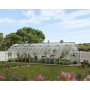 Canopia Balance Vxthus i Polykarbonat 28,7 m - Silver