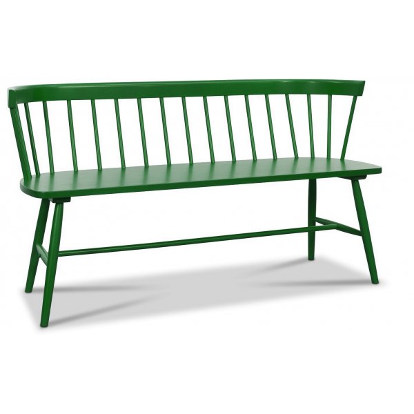 Grøn flet-sofa - Sandhamn Grøn flet-sofa - Sandhamn