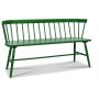 Grøn flet-sofa - Sandhamn Grøn flet-sofa - Sandhamn