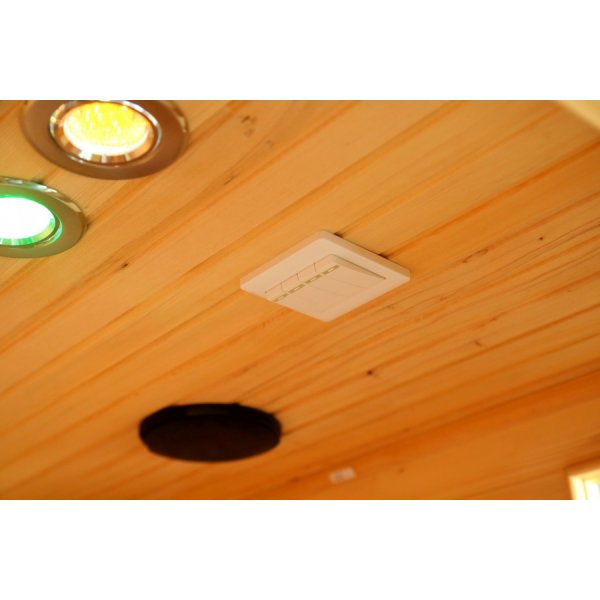 Infraröd bastu - Essential Infraröd bastu - Essential