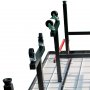 Ping-pong-pyt ulkokyttn - Taitettava pyrill
