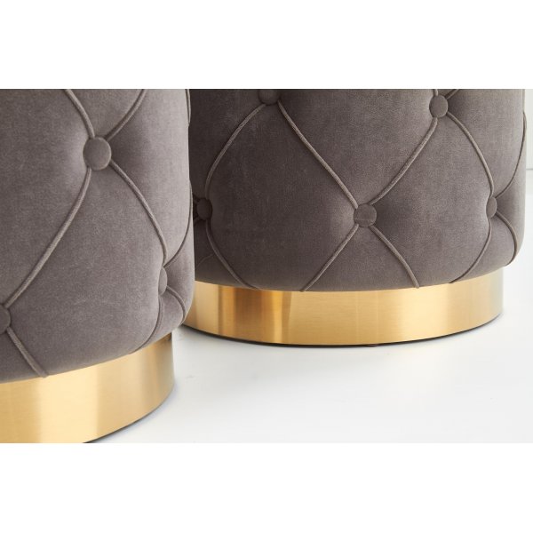 Hitch sittpuff - Gr�