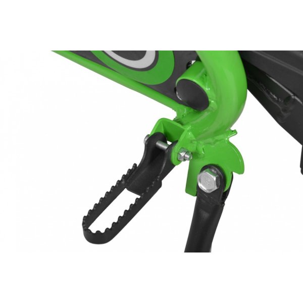 Minicross f�r barn - Gr�n 500W�