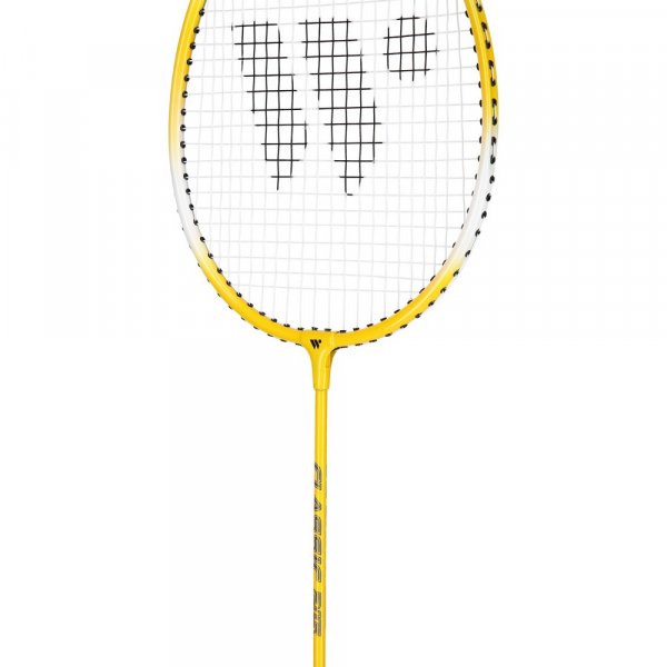 Badmintonracket (gul) ALUMTEC 215