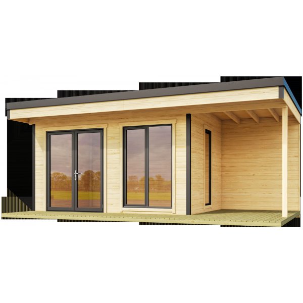 Friggebod Katja G - 12 m² Friggebod Katja G - 12 m²