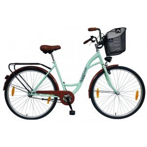 Damcykel City - Pistage - 28” hjul | 20” stålram Damcykel City - Pistage - 28” hjul | 20” stålram