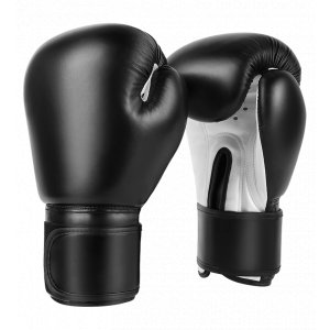 Boxningshandskar 12 oz Svart