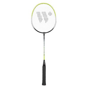 Badmintonketcher (grøn & sort) STEELTEC 216