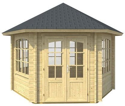 Lysthus Svea - 8,5 m² Lysthus Svea - 8,5 m²