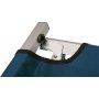 Campingsng 189x64x42 cm