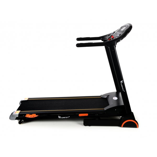 L�pband - Hastighetsjustering i handtaget