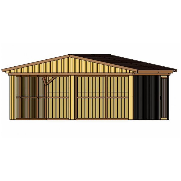 Garage Falun 2 - 32 m�