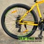 Mountainbike Yoma 27.5\\\" - Gul