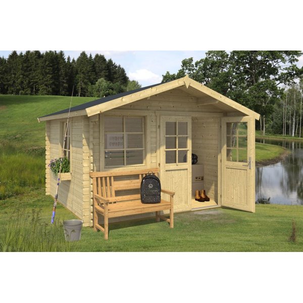 Friggebod Ulrik A - 9 m�