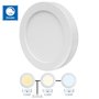 LED spotlight - 1440lm (utanpliggande alt. inflld)