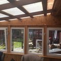 Kanon bra Fast fönster 2-glas - PVC