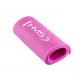 Motstndsband 1200 x 120 x 0,7 mm - Rosa