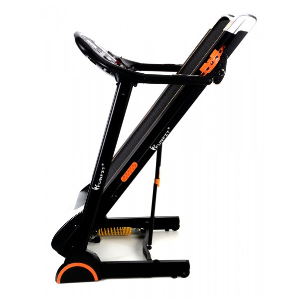 L�pband - Hastighetsjustering i handtaget