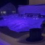 Spabad Vivid Dreams WiFi - 5-6 personer