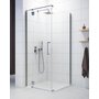 Duschhrn Space Lane - 6 & 8mm glas (vnster)