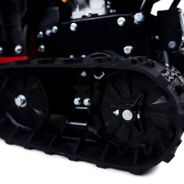 Snöslunga 6,5HK 196CC Premium Elstart & Banddriven & Lyse 4,1KW - Metalcraft Snöslunga 6,5HK 196CC Premium Elstart & Banddriven & Lyse 4,1KW - Metalcraft