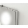 Badrumsmbler Instinct 100 - Natural Oak med spegel